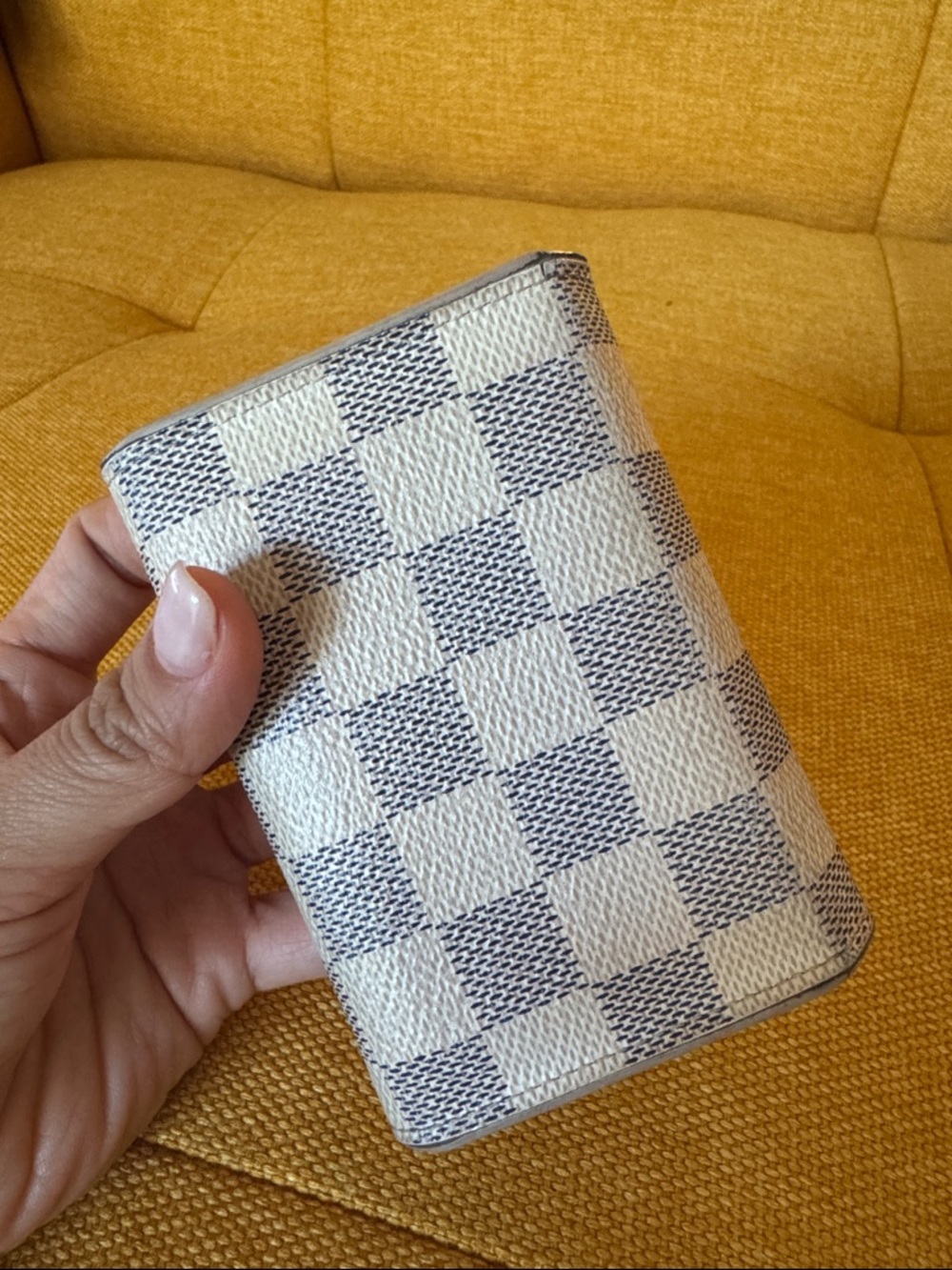 Authentic Louis Vuitton Rosalie Coin Case - Picture 14 of 15